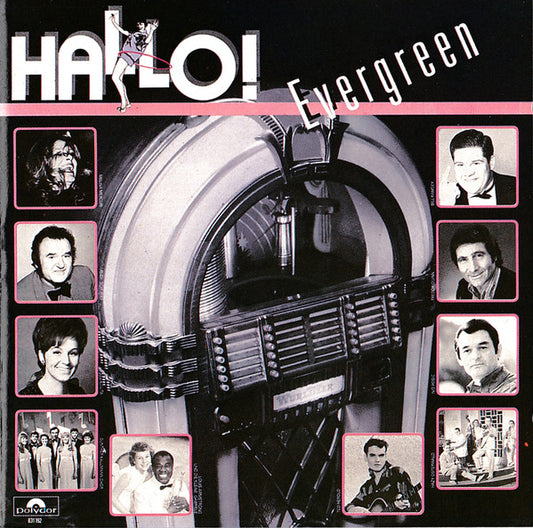 Various : Hallo! Evergreen (CD, Comp)