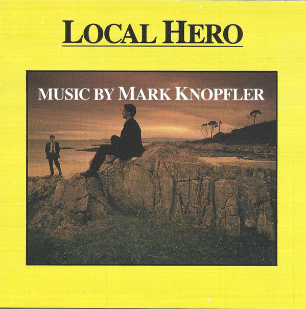 Mark Knopfler : Local Hero (CD, Album)