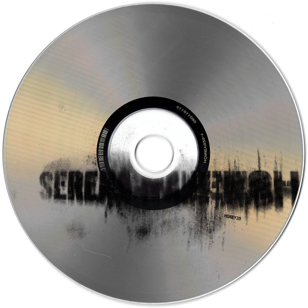 Serena-Maneesh : Serena-Maneesh (HDCD, Album)
