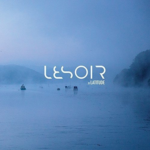 Lesoir : IV Latitude (CD, Album, Promo)