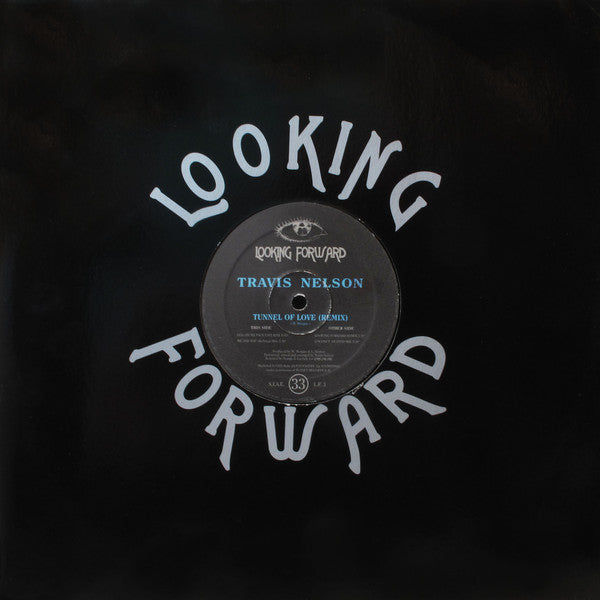 Travis Nelson : Tunnel Of Love (Remix) (12")