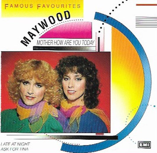 Maywood : Mother How Are You Today (CD, Comp)
