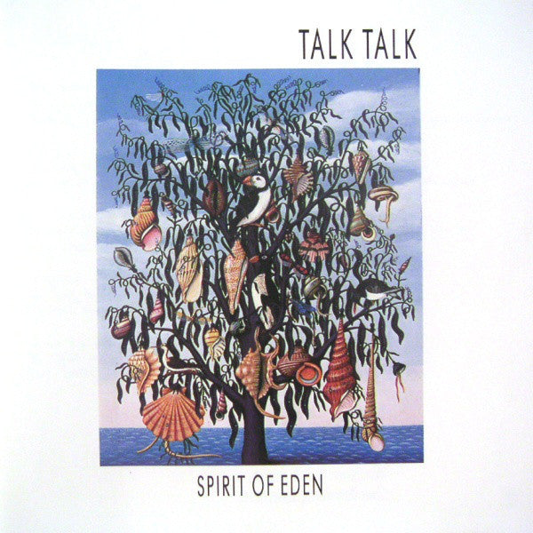 Talk Talk : Spirit Of Eden (CD, Album, SRC)