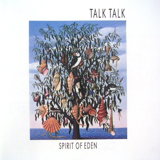 Talk Talk : Spirit Of Eden (CD, Album, SRC)