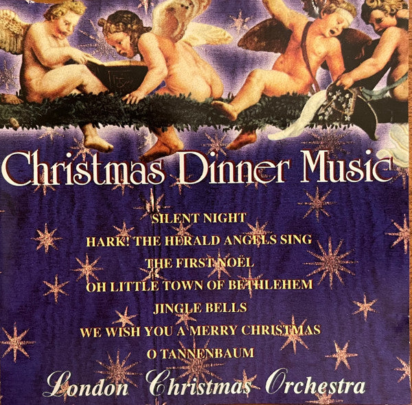 London Christmas Orchestra : Christmas Dinner Music (CD, Album)