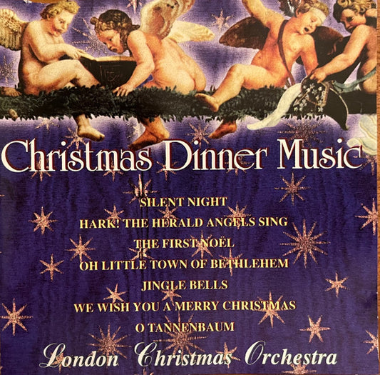 London Christmas Orchestra : Christmas Dinner Music (CD, Album)