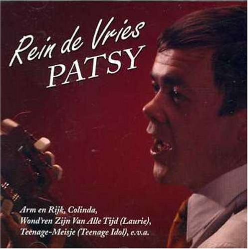 Rein De Vries (2) : Patsy (CD, Album, Comp)