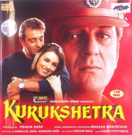 Himesh Reshammiya : Kurukshetra (CD)