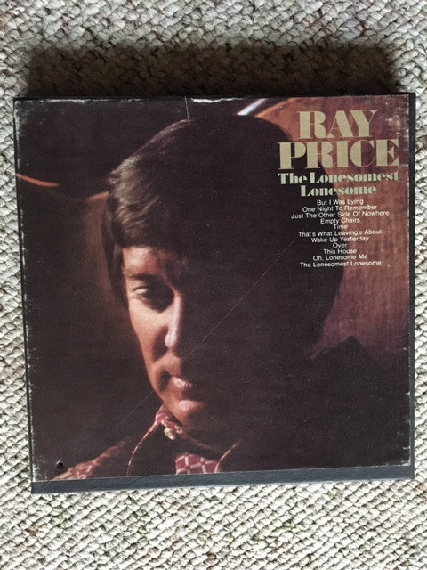 Ray Price : The Lonesomest Lonesome (Reel)