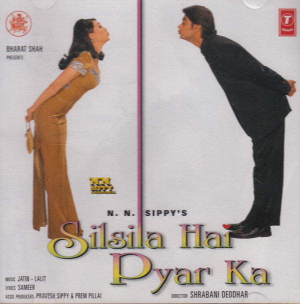 Jatin Lalit, Sameer : Silsila Hai Pyar Ka (CD)