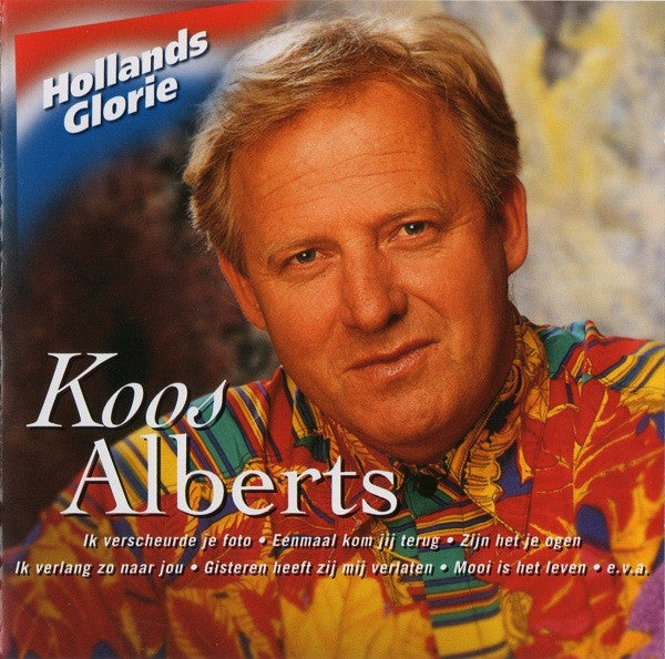 Koos Alberts : Koos Alberts (CD, Comp)