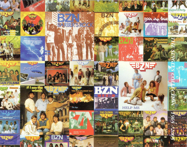 BZN : The Singles Collection 1965 - 2005 (3xCD, Comp)