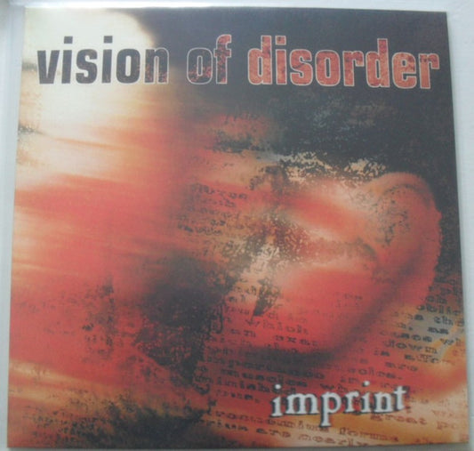 Vision Of Disorder : Imprint (LP, Album, Ltd, Num, RE, Yel)