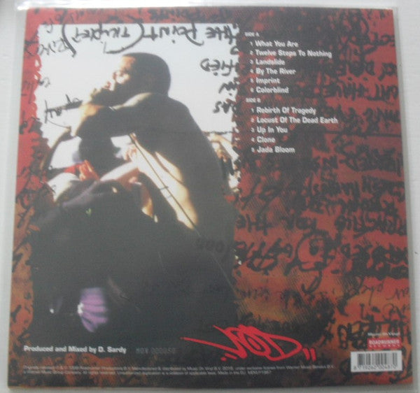 Vision Of Disorder : Imprint (LP, Album, Ltd, Num, RE, Yel)
