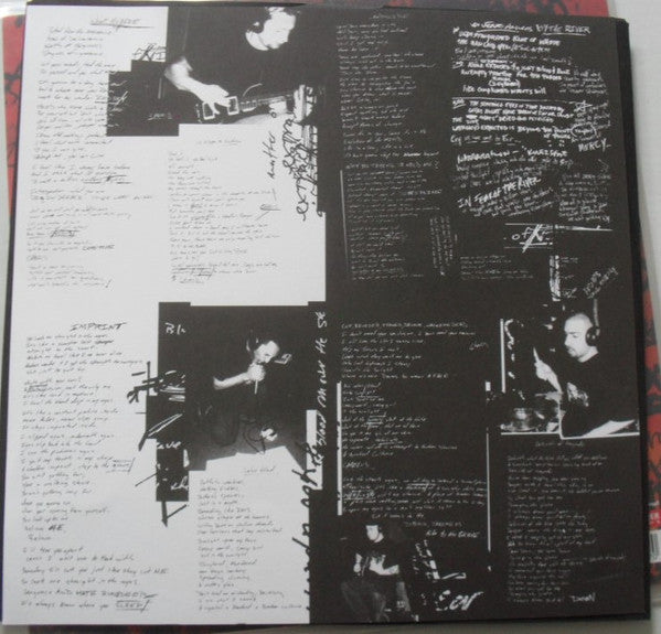 Vision Of Disorder : Imprint (LP, Album, Ltd, Num, RE, Yel)