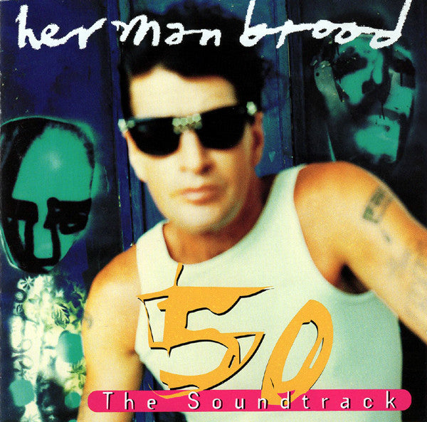 Herman Brood : 50 The Soundtrack (CD, Album)