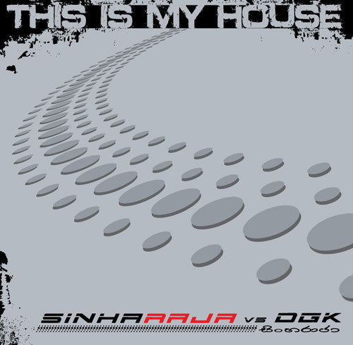 Sinharaja vs. DGK : This Is My House (CD, Maxi, Enh, Car)