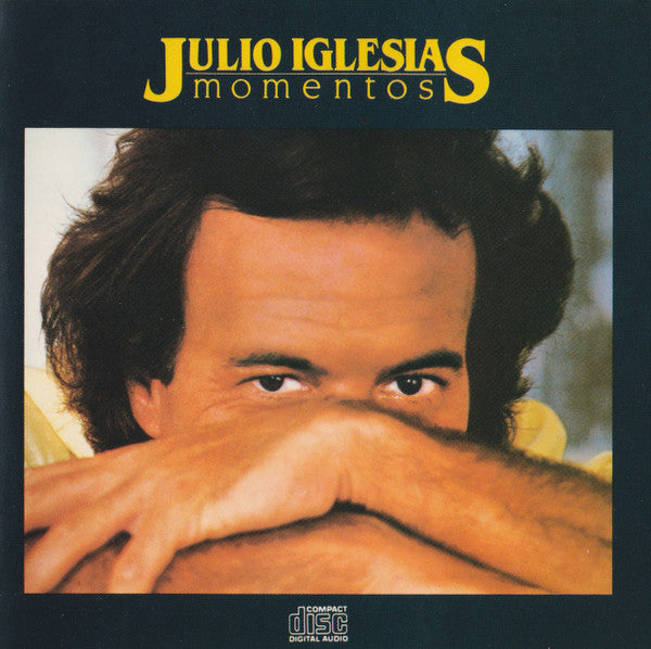 Julio Iglesias : Momentos (CD, Album, RE)