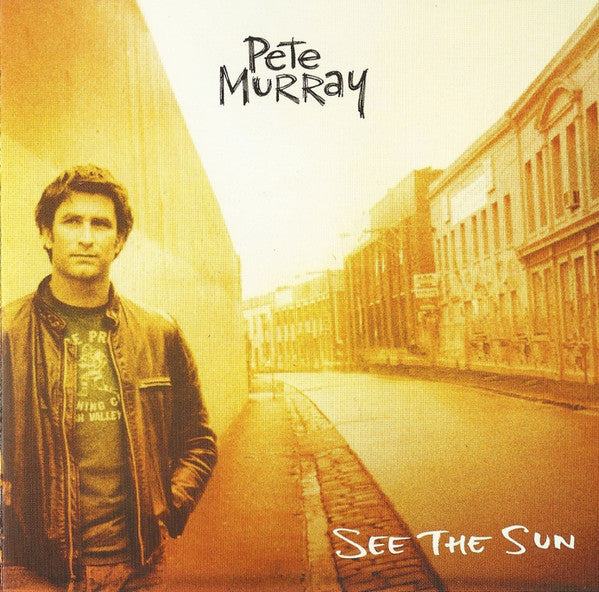 Pete Murray : See The Sun (CD, Album)