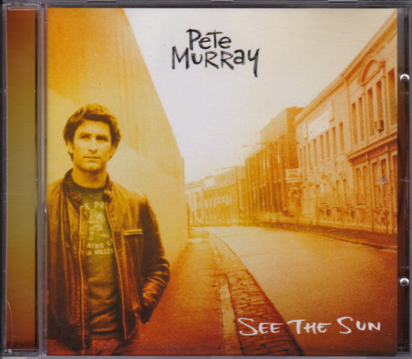 Pete Murray : See The Sun (CD, Album)