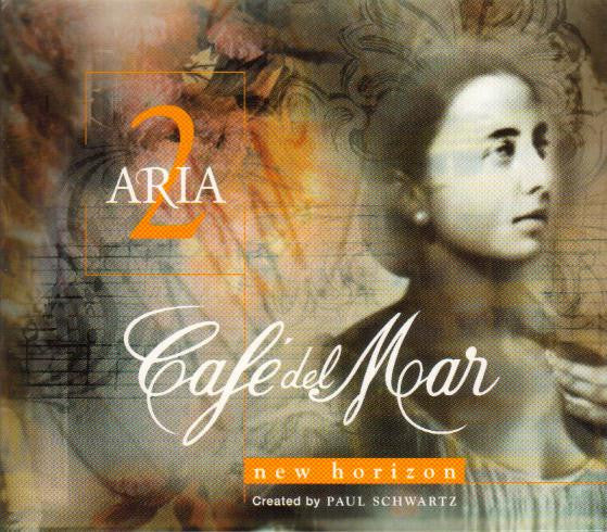 Aria (2) Created By Paul Schwartz : Aria 2 (New Horizon) (CD, Album)