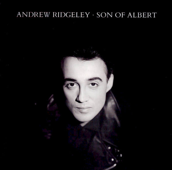 Andrew Ridgeley : Son Of Albert (CD, Album)