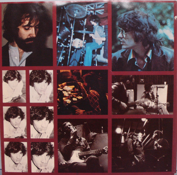 Rick Danko : Rick Danko (LP, Album, San)