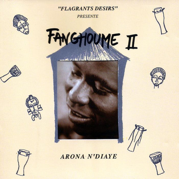 Arona N'Diaye : Fanghoume II (CD, Album)