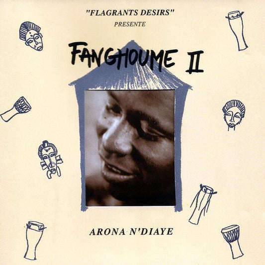 Arona N'Diaye : Fanghoume II (CD, Album)
