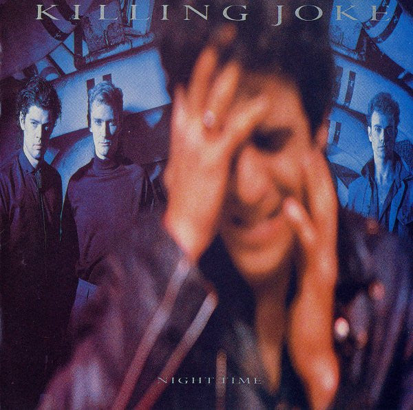 Killing Joke : Night Time (CD, Album)