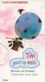 Jenny Arean, Harmen van Straaten : Tim Gaat Op Reis (2xCD)