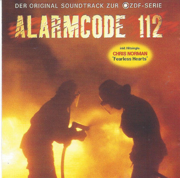 Various : Alarmcode 112 (CD)