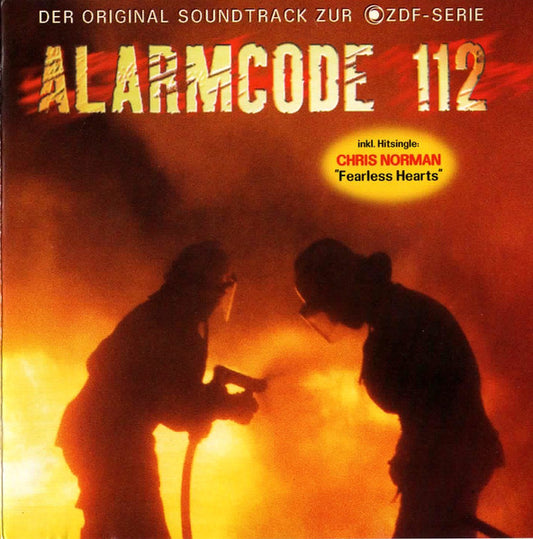 Various : Alarmcode 112 (CD)