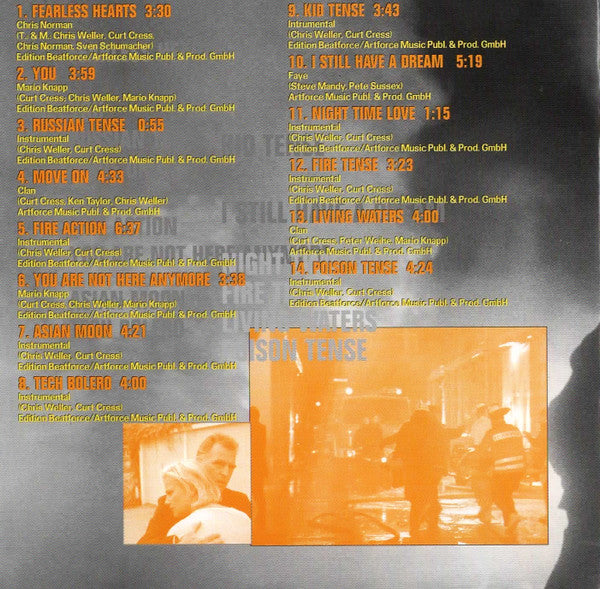 Various : Alarmcode 112 (CD)