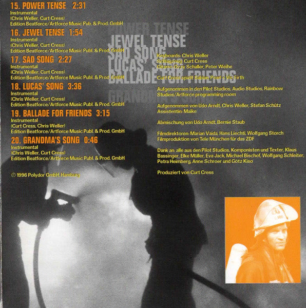 Various : Alarmcode 112 (CD)