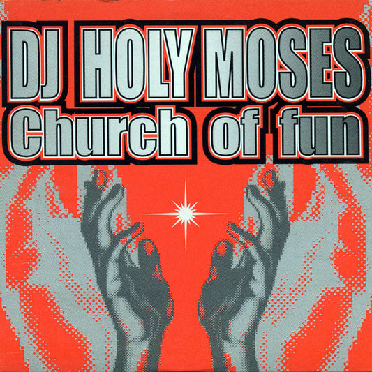DJ Holy Moses : Church Of Fun (CD, Single)