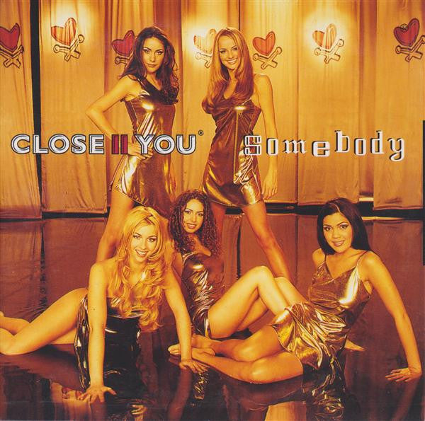 Close II You : Somebody (CD, Single)