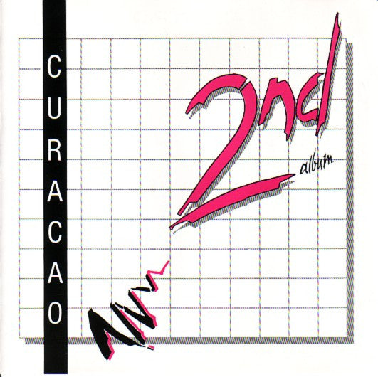 Curacao : 2nd Album (CD, Album)