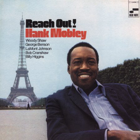 Hank Mobley : Reach Out! (CD, Album, Copy Prot., RE, RM)
