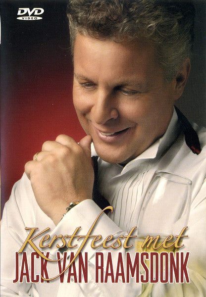 Jack van Raamsdonk : Kerstfeest Met Jack van Raamsdonk (DVD-V, PAL)