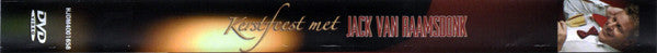 Jack van Raamsdonk : Kerstfeest Met Jack van Raamsdonk (DVD-V, PAL)
