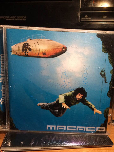 Macaco : Rumbo Submarino (CD, Album)