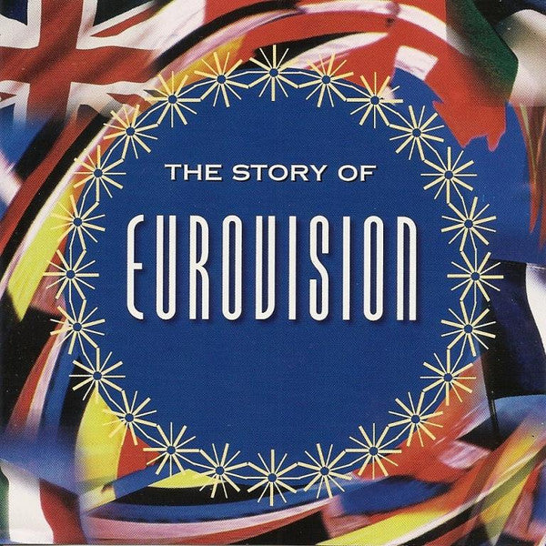 Various : The Story Of Eurovision (2xCD, Comp)