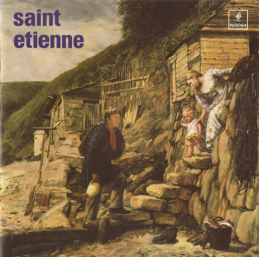 Saint Etienne : Tiger Bay (CD, Album)