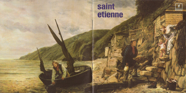 Saint Etienne : Tiger Bay (CD, Album)