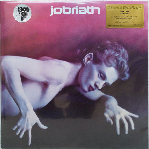 Jobriath : Jobriath (LP, Album, RSD, Ltd, Num, RE, Pin)