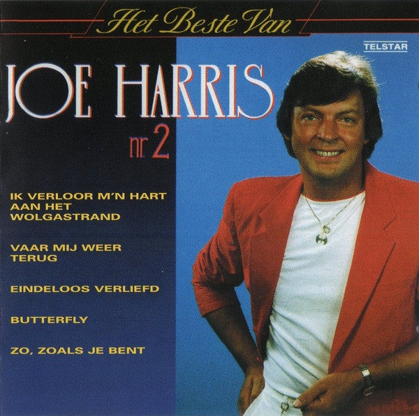 Joe Harris (4) : Het Beste Van Joe Harris - Nr. 2 (CD, Comp)