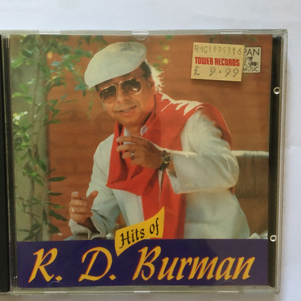 R. D. Burman : Hits Of R.D. Burman (CD, Comp)