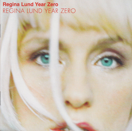 Regina Lund : Year Zero (CD, Album)