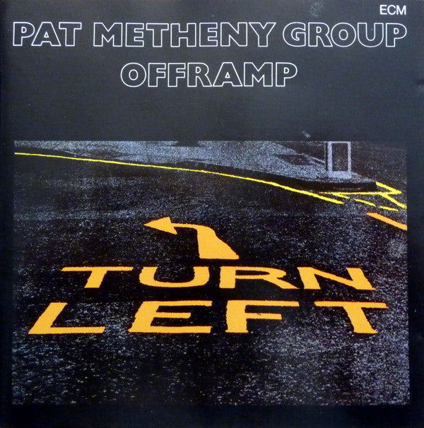 Pat Metheny Group : Offramp (CD, Album, RE, PDO)